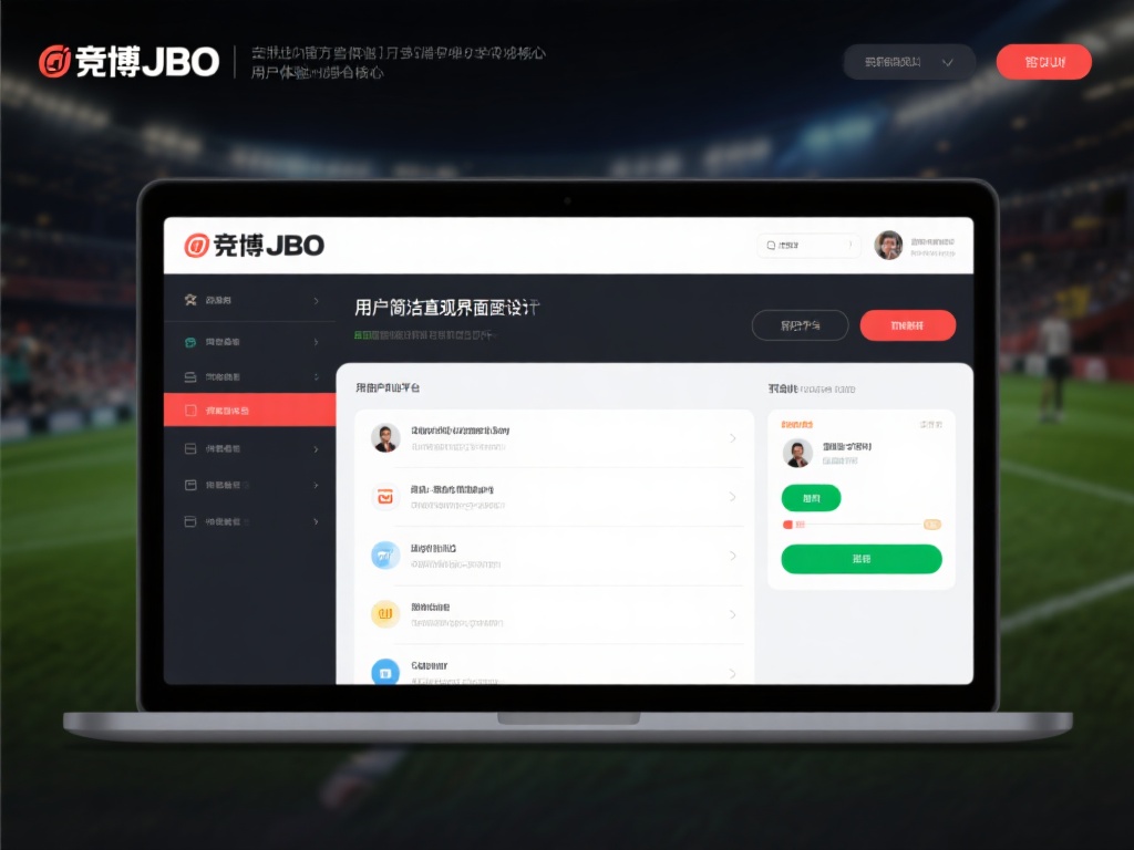 揭秘为什么竟博JBO官方成为玩家首选娱乐平台