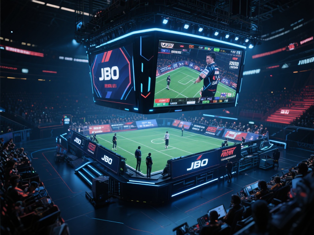 全面解析竟博JBO电竞的独特优势与非凡魅力