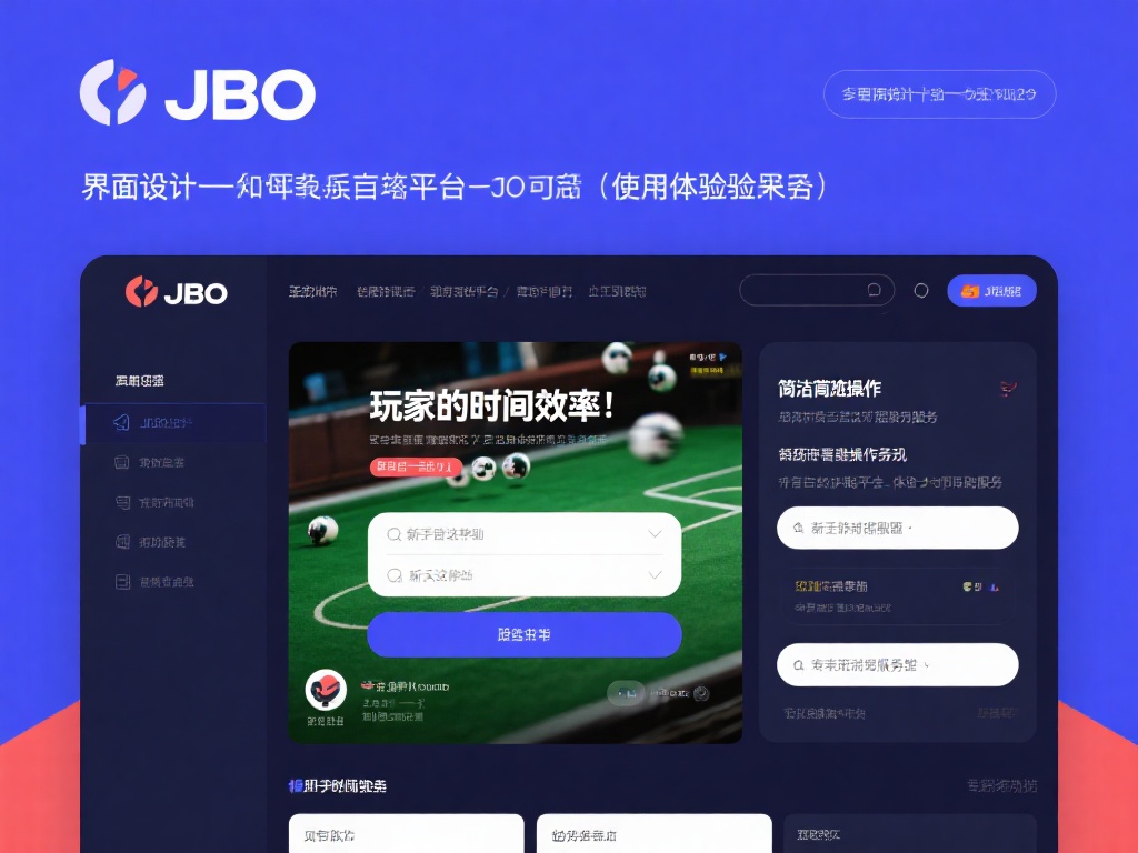 JBO竟博体育用户评价：值得信赖的竞技娱乐首选平台