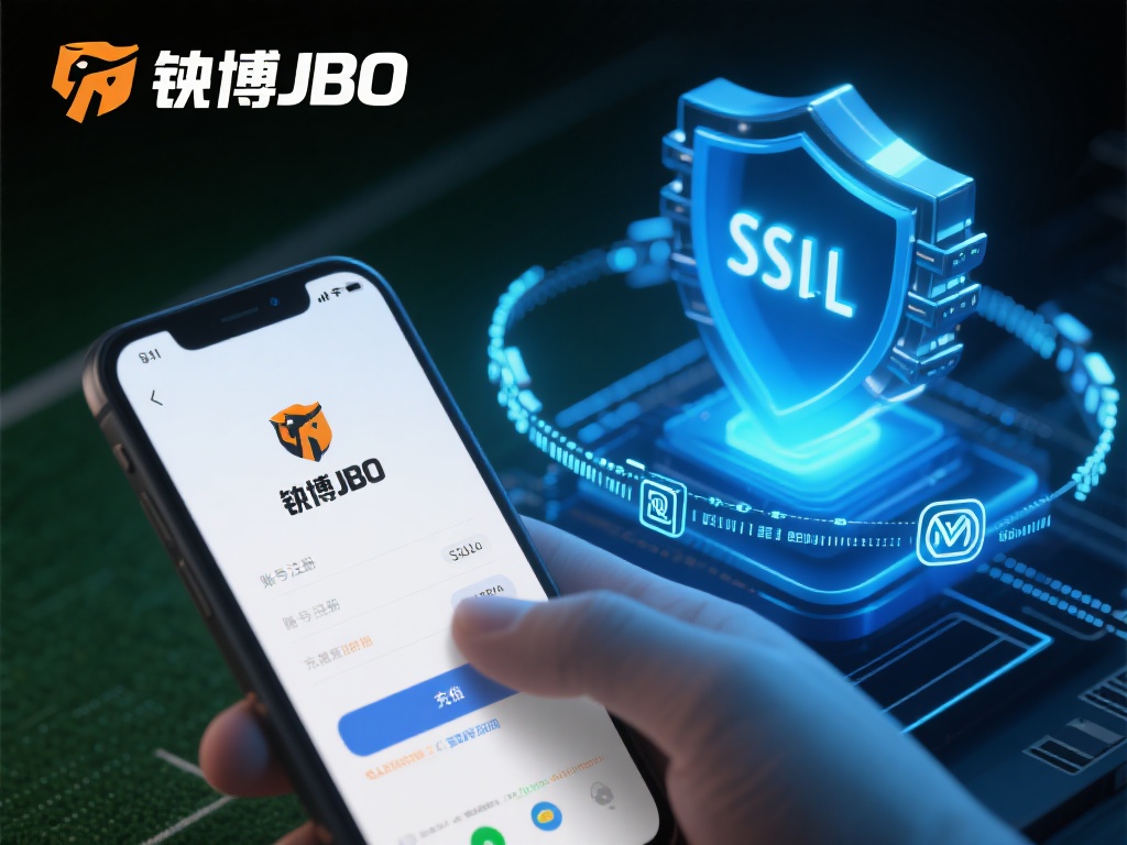 竟博JBO官方数据加密技术全面保障用户信息安全