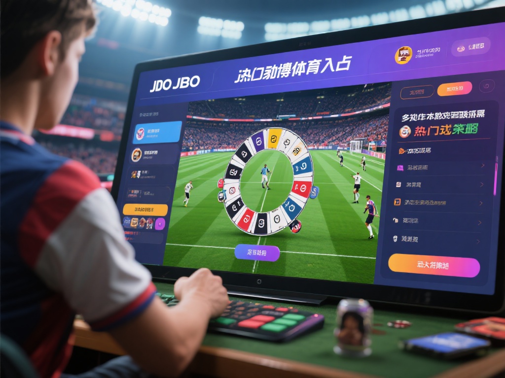 近年来，随着互联网的发展，在线体育博彩逐渐成为众多