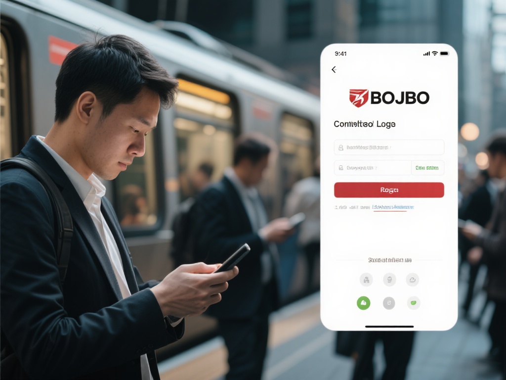 繁忙时段高效完成JBO竟博登录攻略