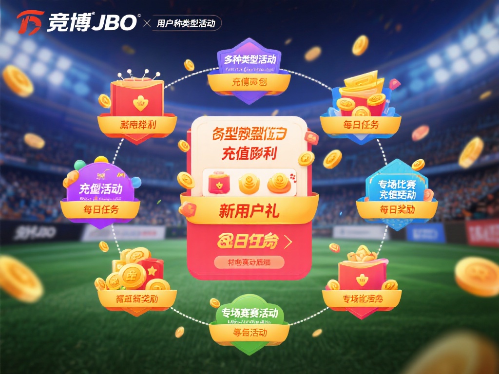 竟博jbo官网优惠活动：如何获得最大化福利