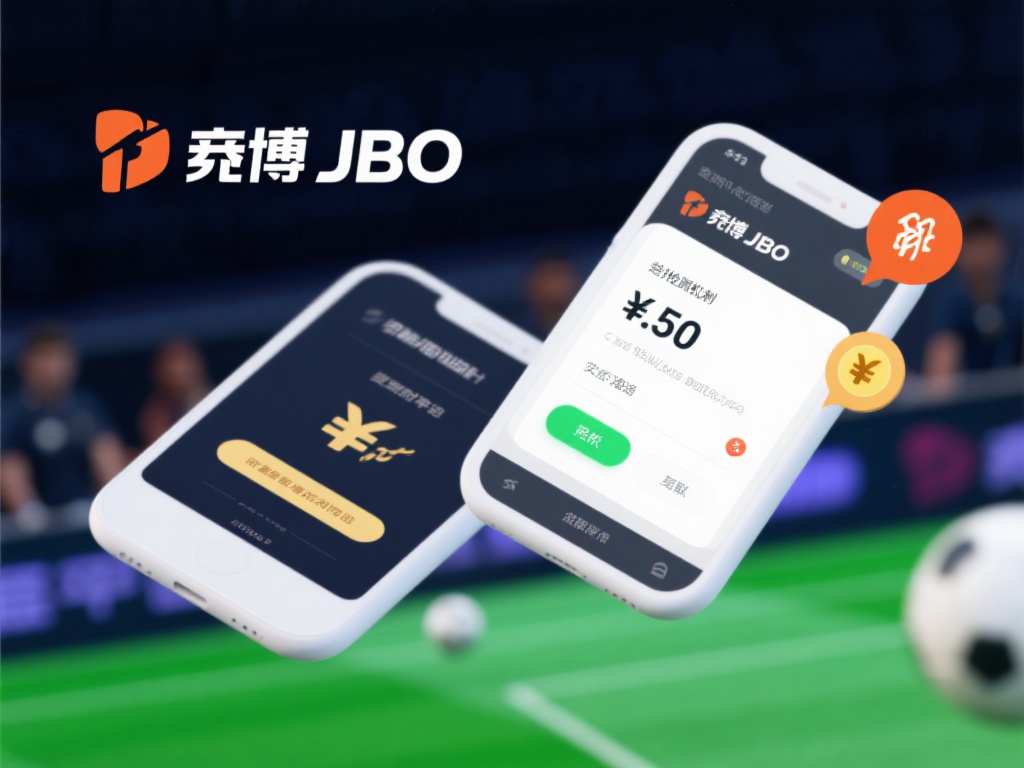 竟博JBO充值提现详解：安全高效手续简介