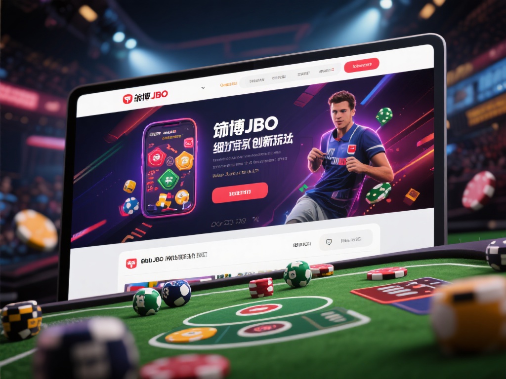 竟博JBO网站创新玩法精彩升级，吸引玩家目光