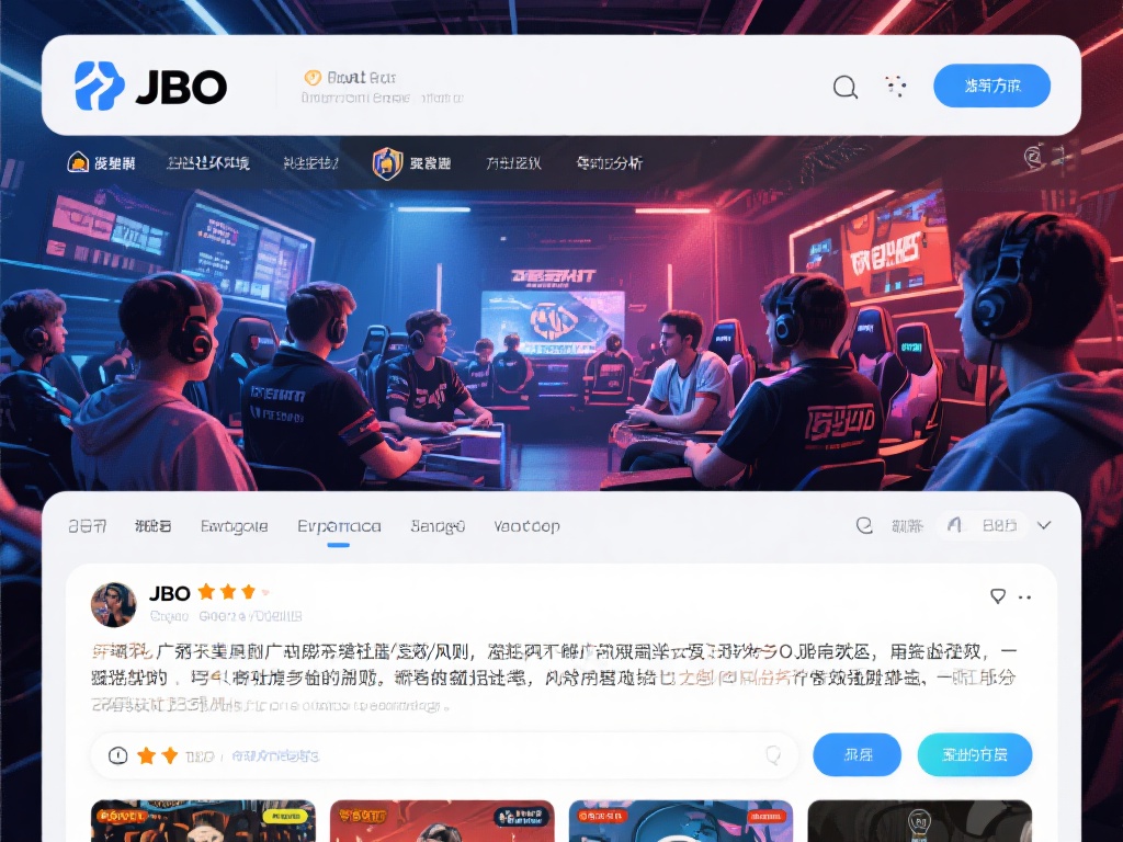 深度解析：jbo竟博电竞玩家社群互动全攻略