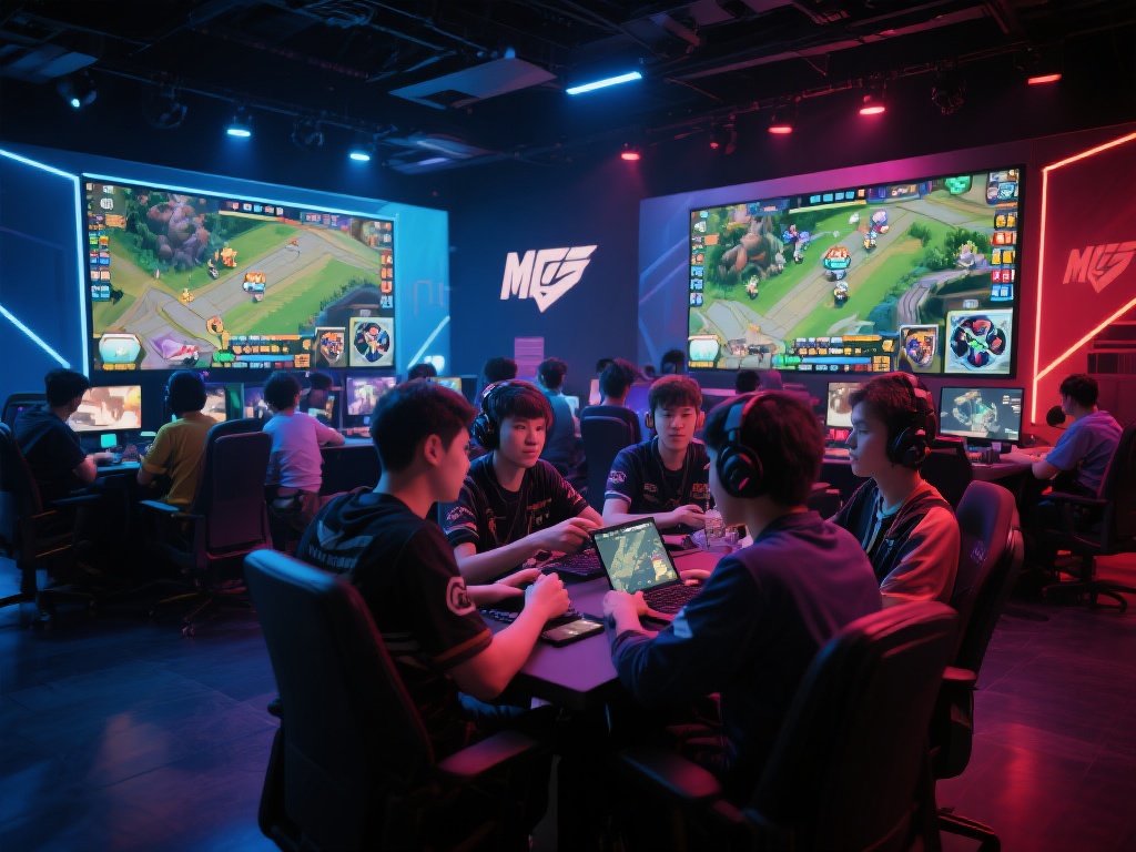 竟博JBO电竞社区：构建全球玩家无界互动网络