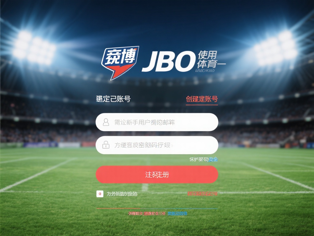 新手必读：竟博JBO体育详细使用攻略指南