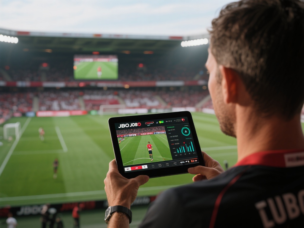 实际案例中，一位资深体育爱好者通过JBO竟博体育的