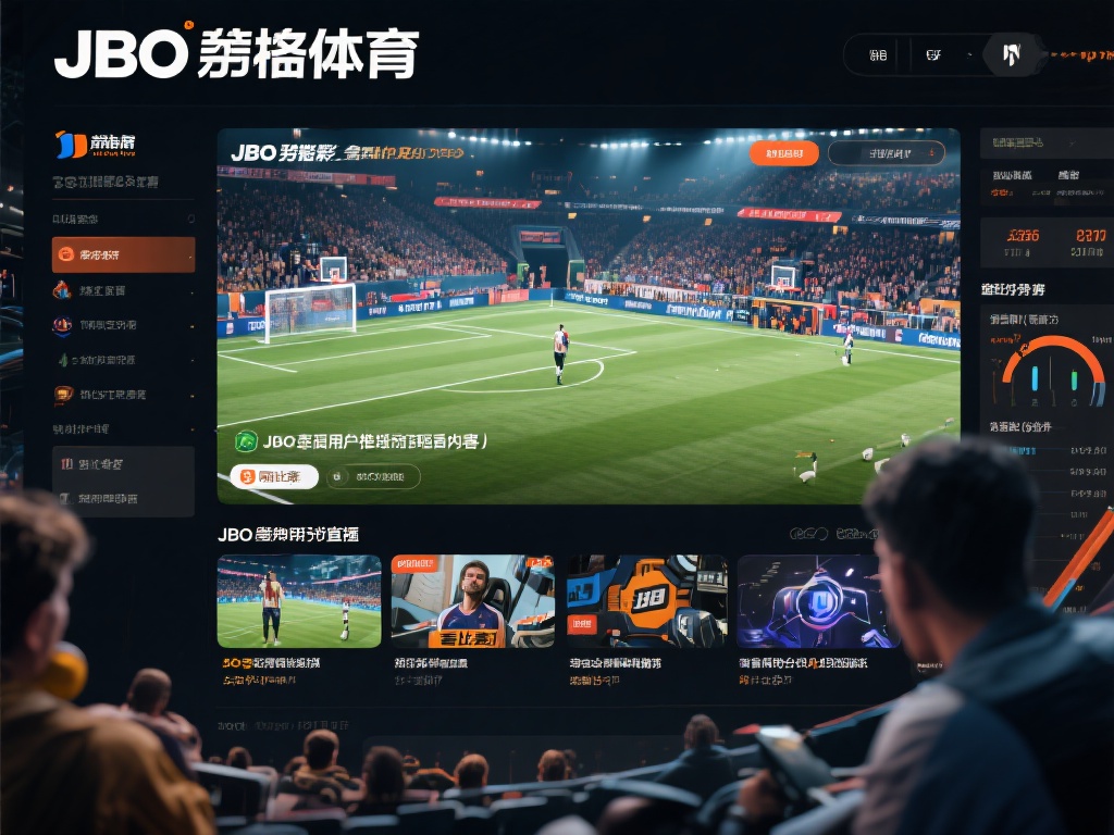 体育世界的精彩在于其丰富多彩，JBO竟博体育正是洞