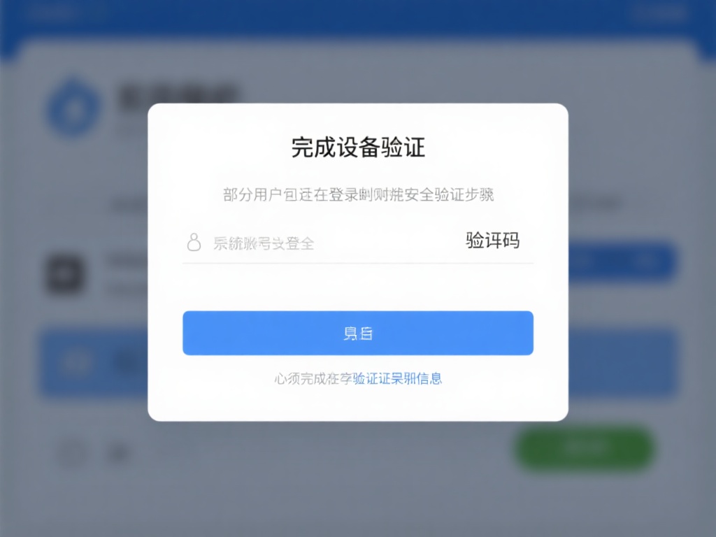 如何正确登录竟博JBO:步骤与重要提示 完成设备验证
部分用户可能会在登录时触发安全验证
