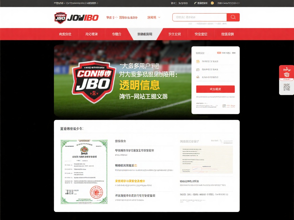全面解析竟博JBO是否正规!资质揭秘真相待揭 对于大多数用户而言,透明的信息是判断一个网站正规与
