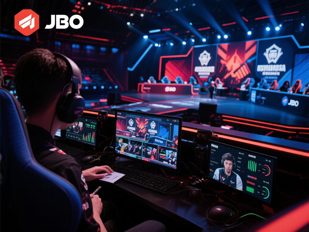不仅如此，JBO还在电竞生态体系建设方面表现抢眼。