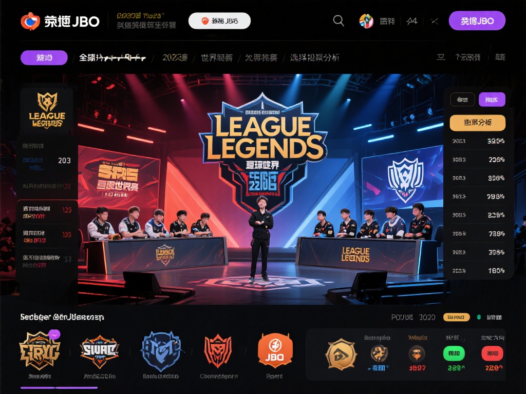 英雄联盟（League&nbsp;of&nbsp;Legends）
