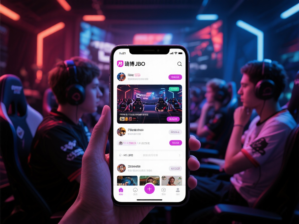 现代电竞玩家不仅追求游戏竞技本身，更渴望交流与互动