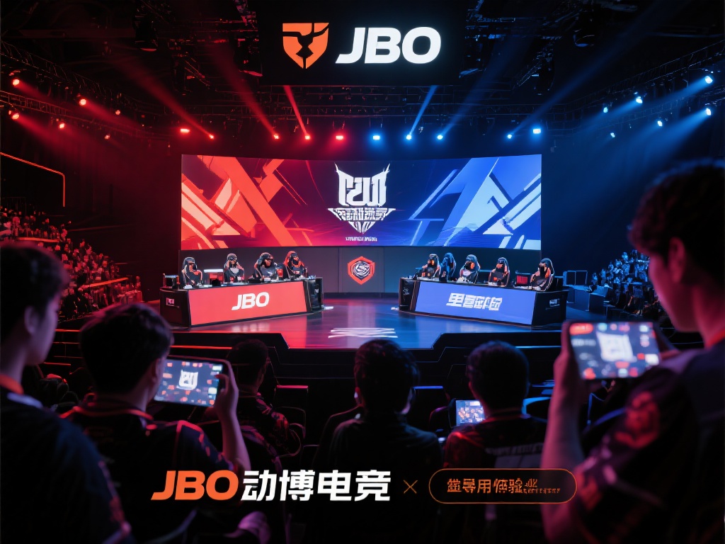 电竞生态革命来袭！JBO竟博电竞带你全新体验