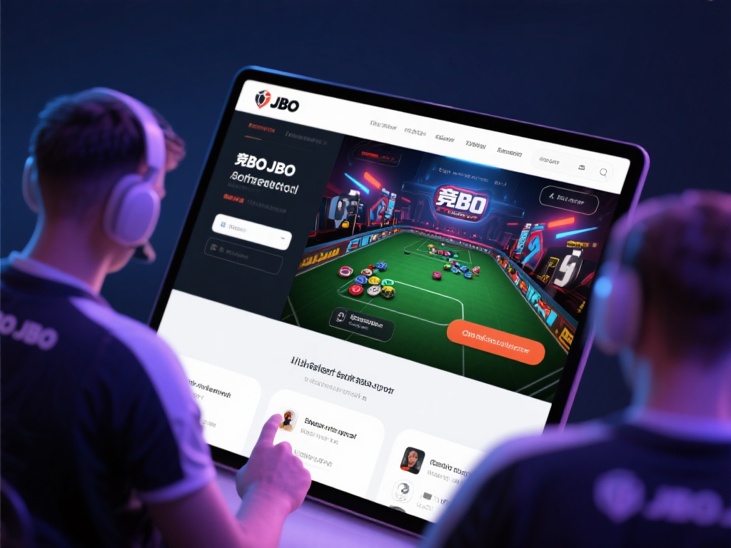 为什么选择竟博JBO官网进行在线博彩娱乐