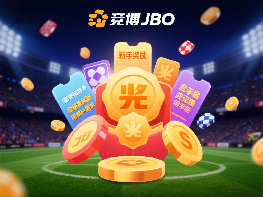 新手必看：不可错过的竟博JBO平台超值福利礼包