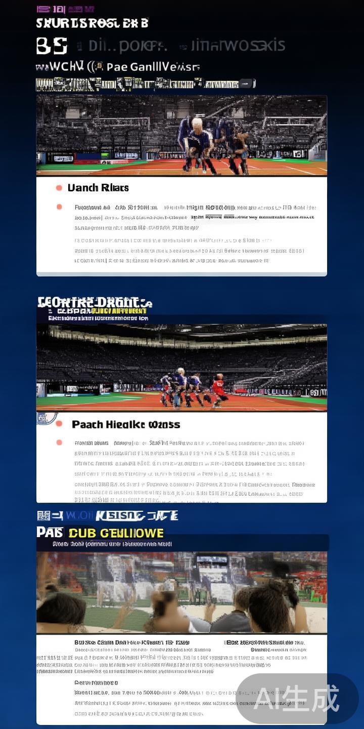 竞博体育战报官网：全面提供最新赛事动态与详细战报分析
