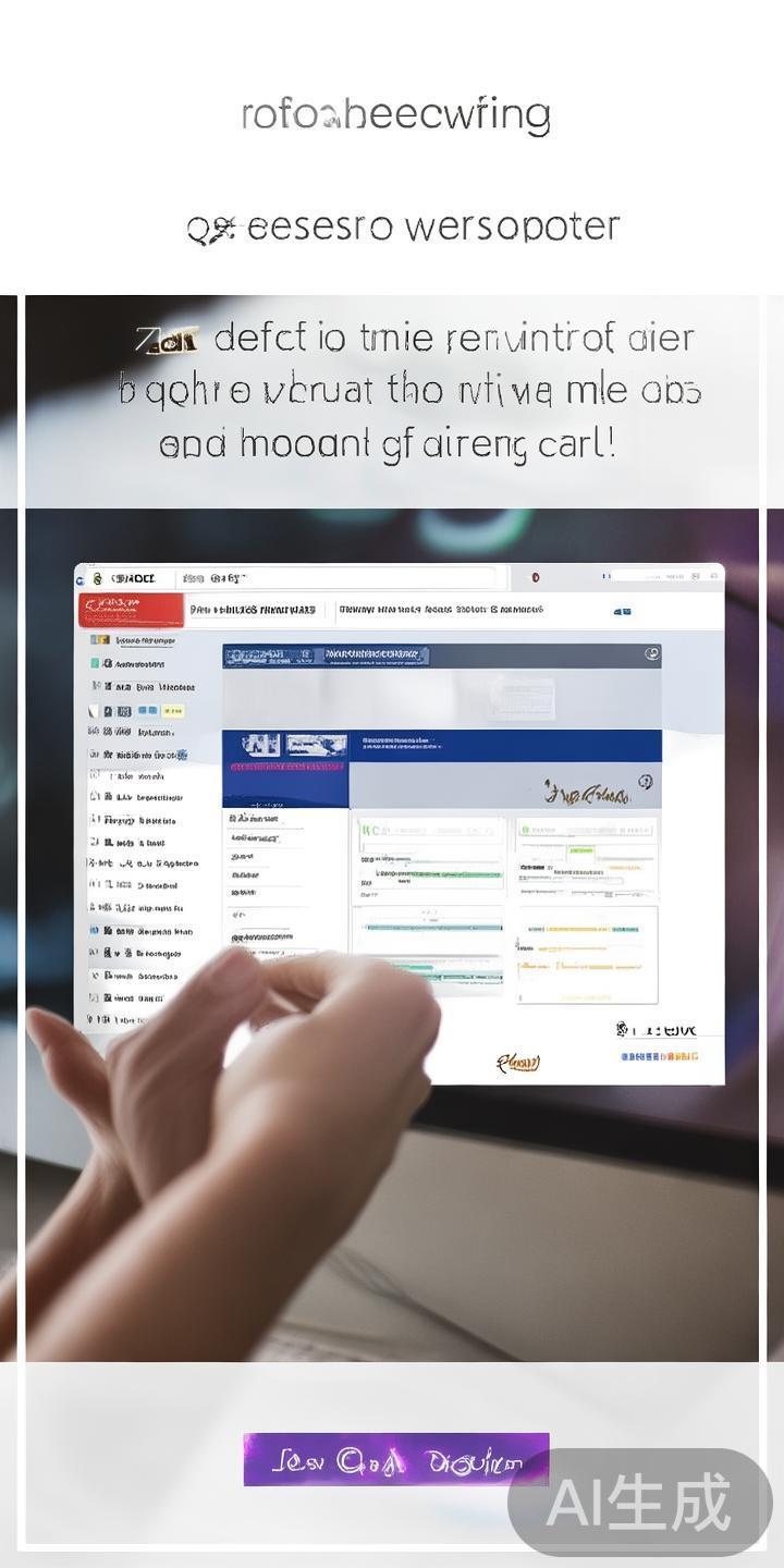 浏览器收藏与标签页管理
将竞博体育的官方网址加入