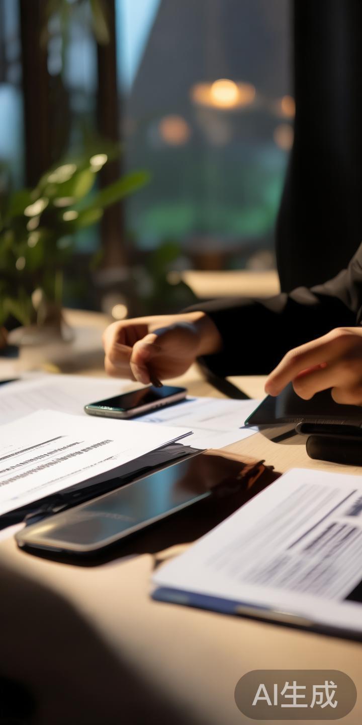 在正式开启注册流程之前，用户应准备好手机或电脑，以