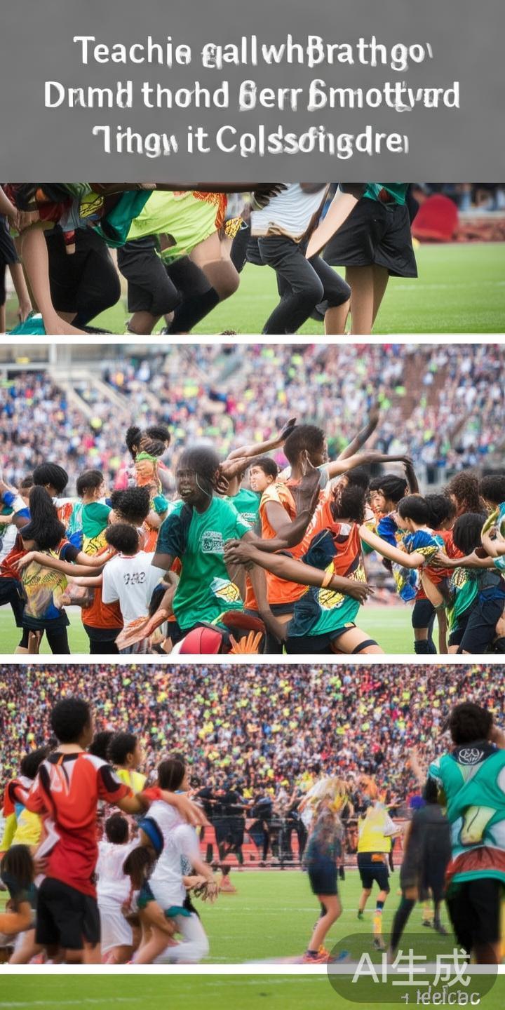 竞博体育游戏小班教学效果的全面评估与优化策略 团队协作能力
体育游戏注重合作与沟通,评估学员在