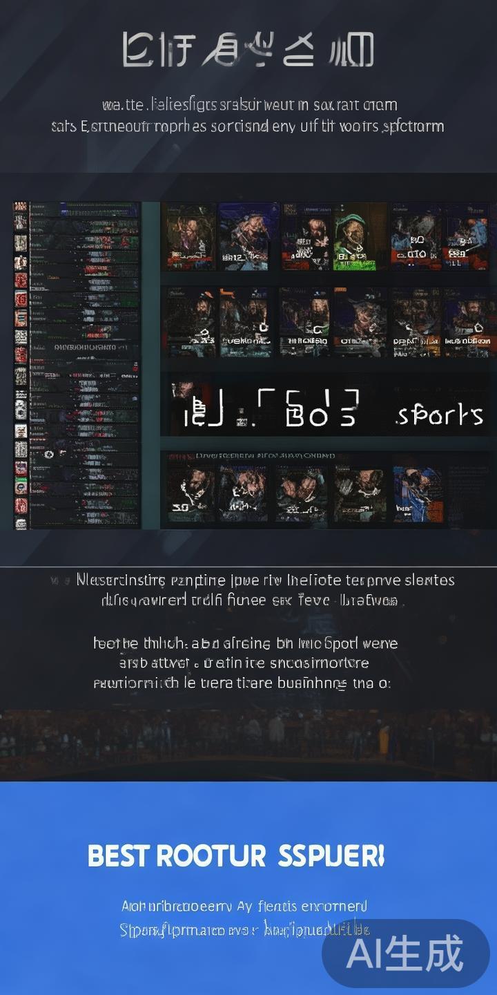 在当今网络体育博彩日益普及的背景下，选择一个值得信