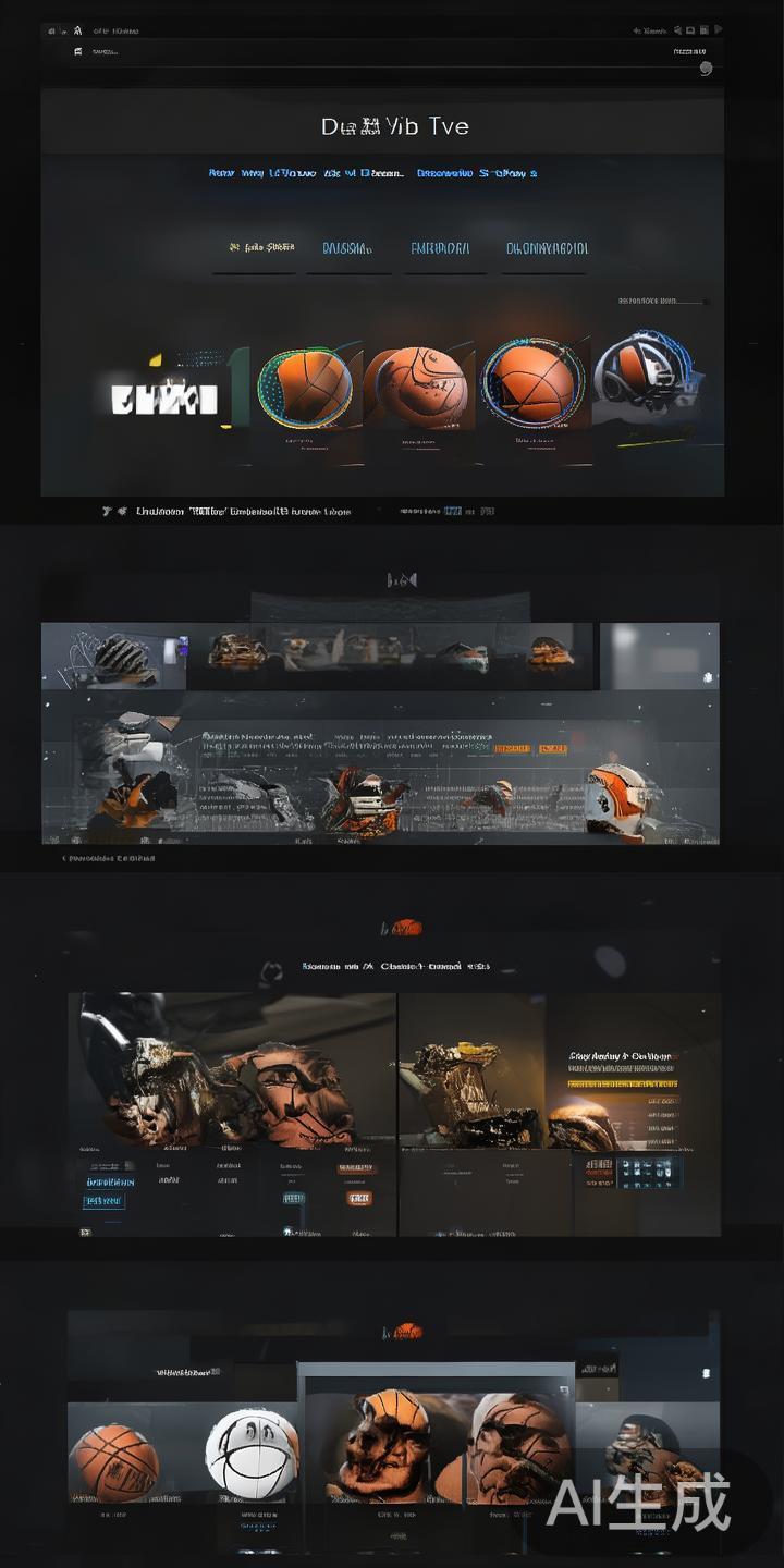 界面设计简洁直观，用户可以轻松找到自己关注的比赛或