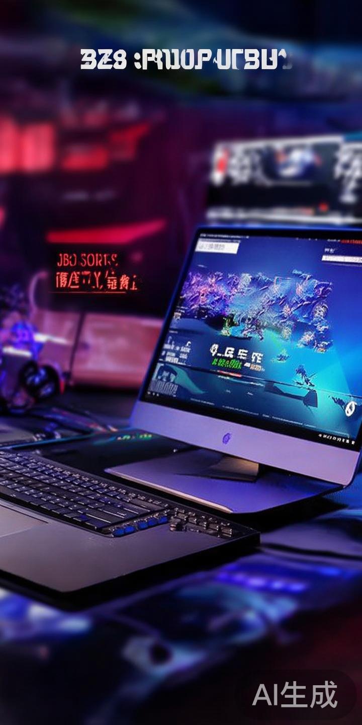 在当今数字娱乐快速发展的时代，电竞已成为全球数以亿