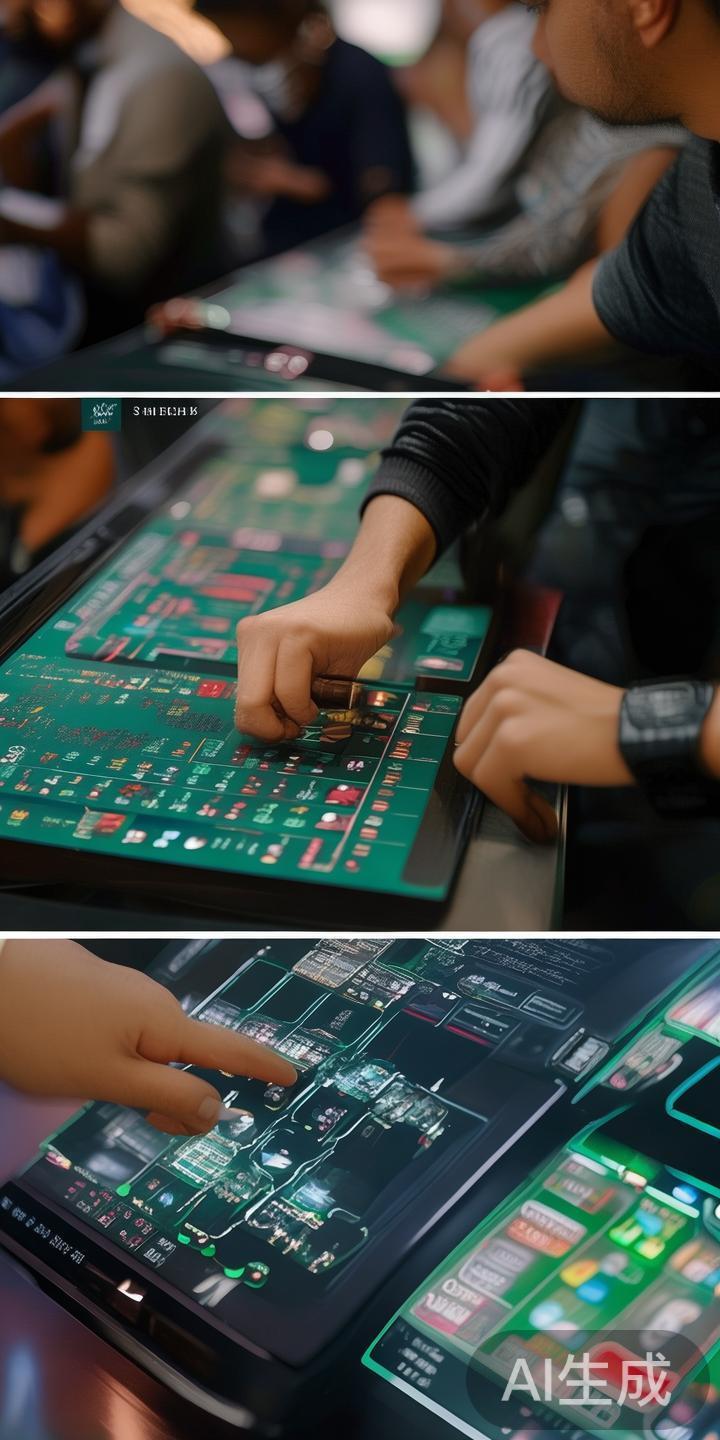 竞博体育竞技平台全面分析与攻略指南:玩转赛事、掌握技巧的必备宝典 多样的投注玩法:平台支持多种投注模式,为不同风险偏