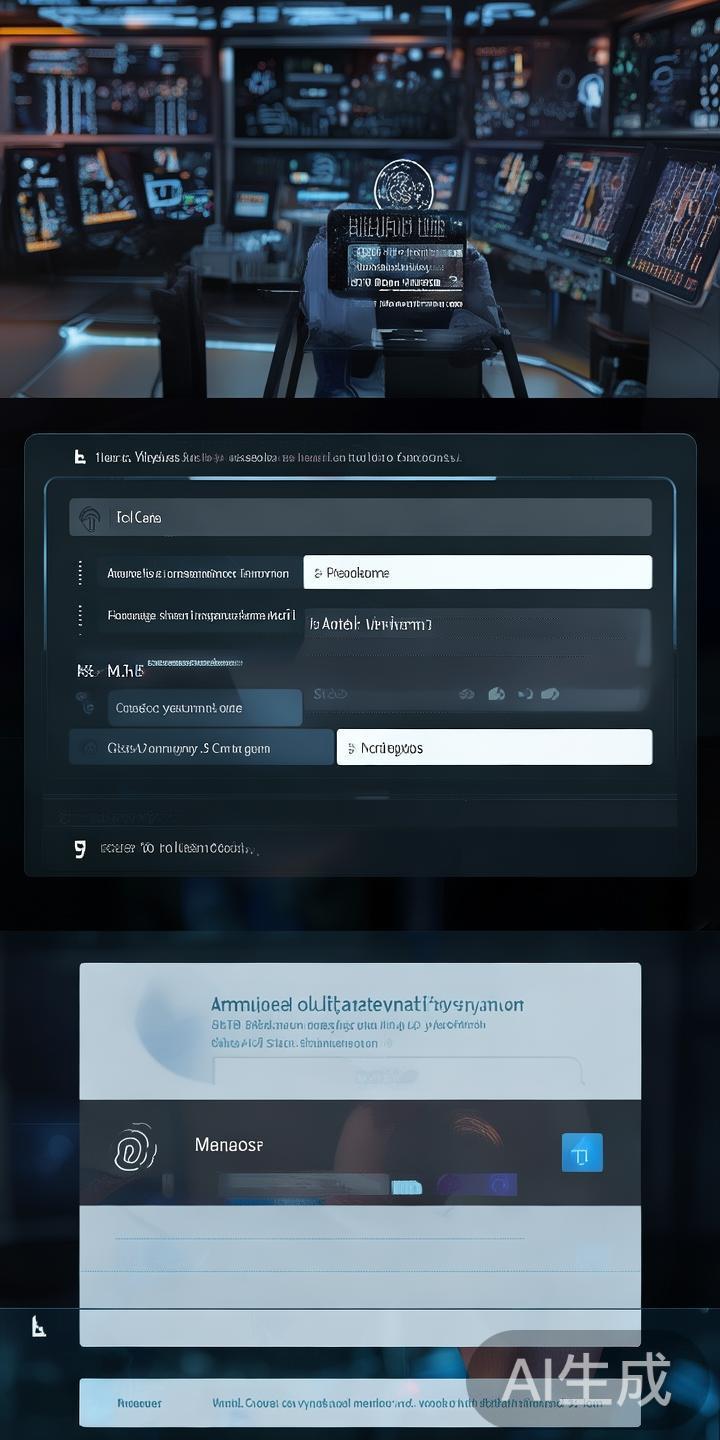 多层次的身份验证机制
采用二次验证技术，如短信验