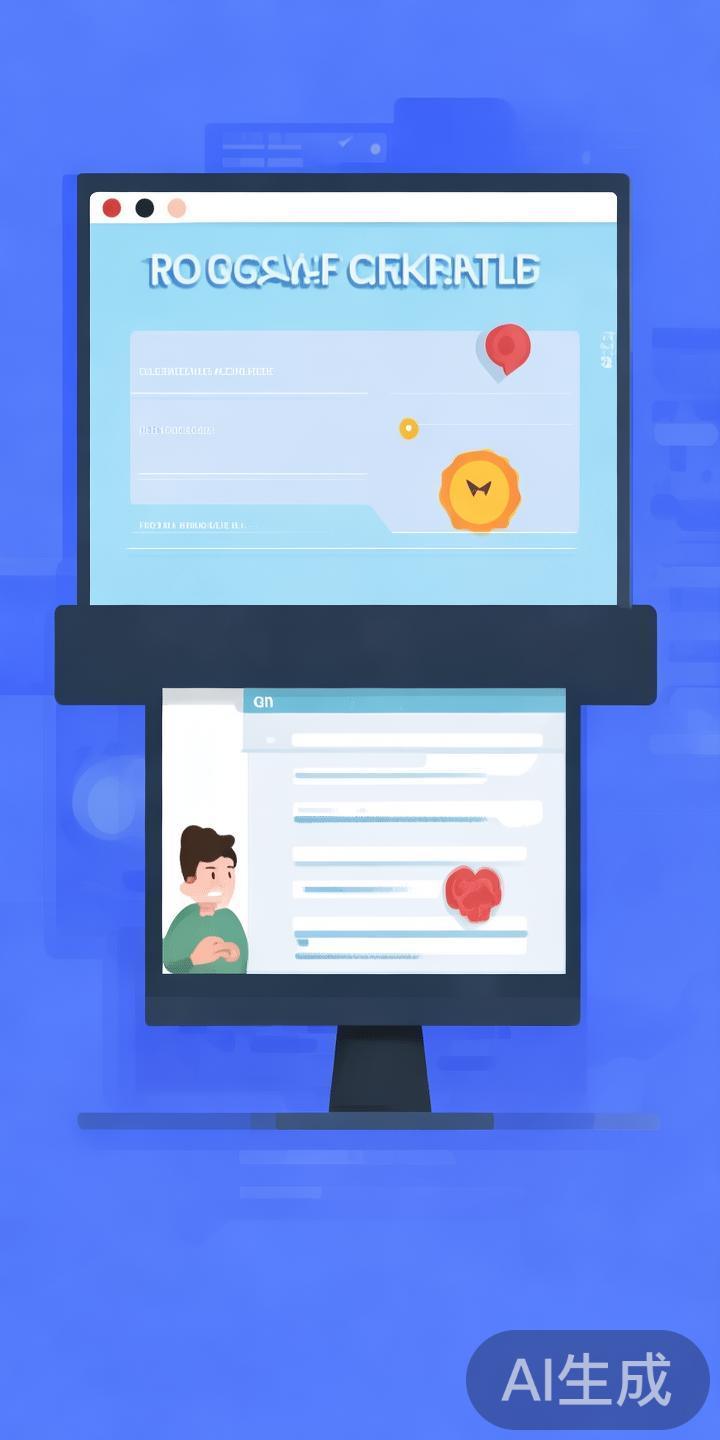 三、浏览器或设备问题。某些浏览器版本过旧或浏览器插