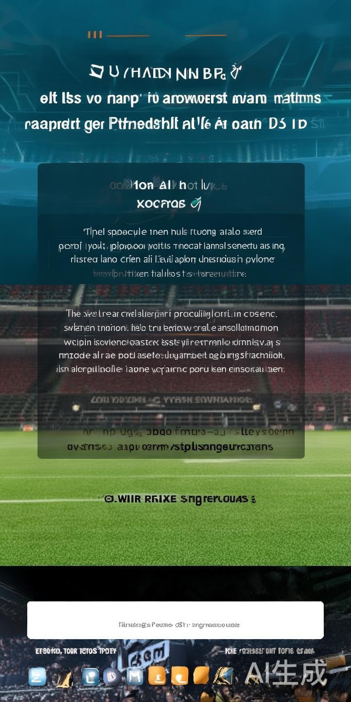 在现代在线体育博彩行业中，用户体验的提升始终是平台