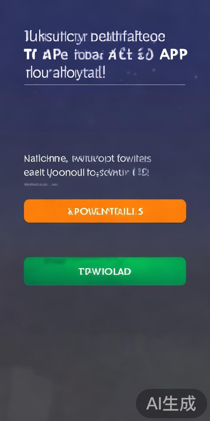 点击官网提供的“下载”按钮，系统会自动引导你到对应