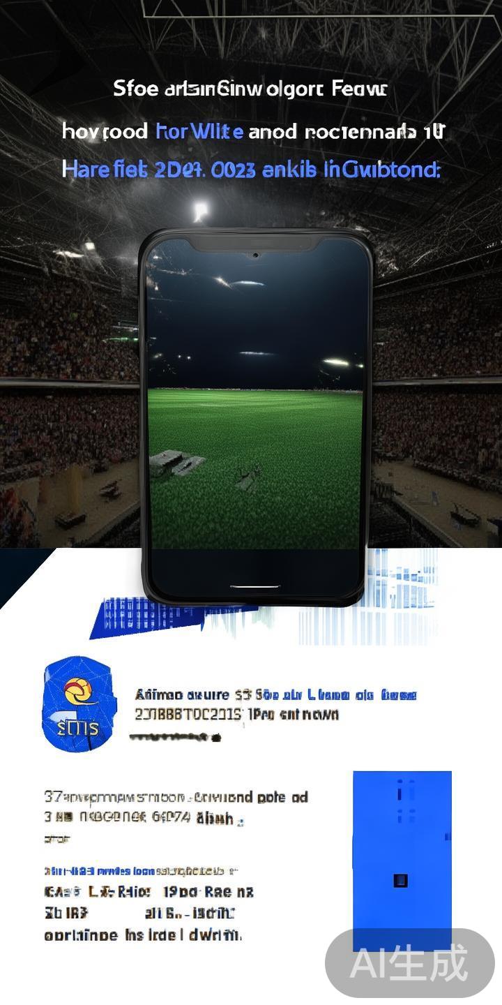 在当今数字化时代，体育赛事的关注度持续升温，越来越